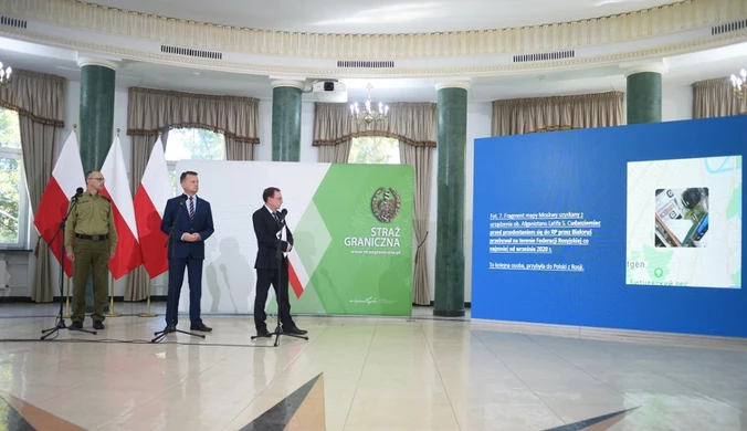 RPO zajmie się kontrowersyjną konferencją prasową ministrów