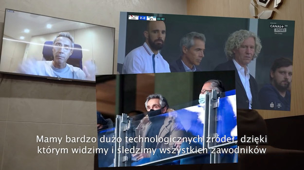 Sebastian Staszewski na kanale "Po Gwizdku" rozmawiał z selekcjonerem Paulo Sousą. Całość wywiadu dostępna na kanale "Po Gwizdku" na YouTube.