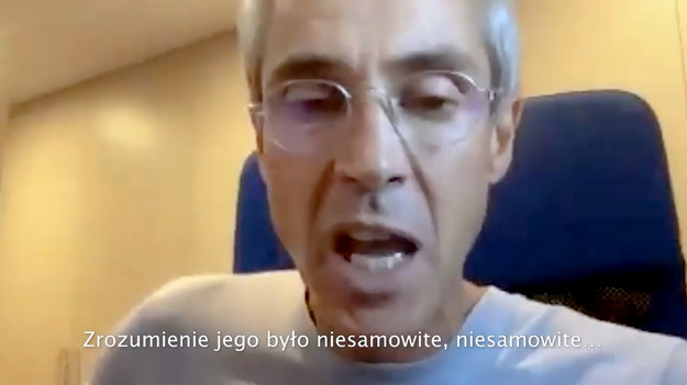 Sebastian Staszewski na kanale "Po Gwizdku" rozmawiał z selekcjonerem Paulo Sousą. Całość wywiadu dostępna na kanale "Po Gwizdku" na YouTube.