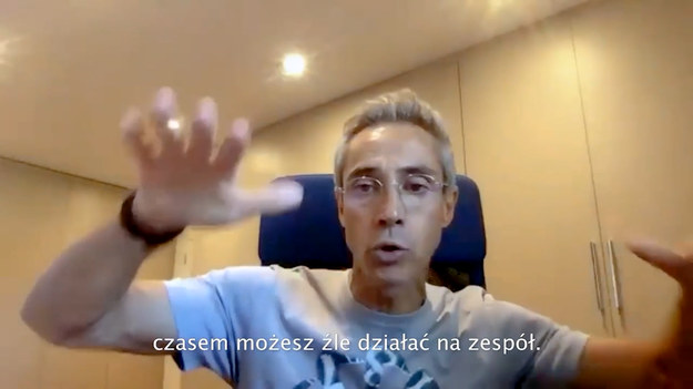 Sebastian Staszewski na kanale "Po Gwizdku" rozmawiał z selekcjonerem Paulo Sousą. Całość wywiadu dostępna na kanale "Po Gwizdku" na YouTube.