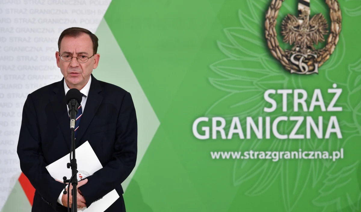 Minister spraw wewnętrznych i administracji Mariusz Kamiński spotka się jutro z unijną komisarz Ylvą Johansson – potwierdził sam szef resortu. Wczoraj o spotkaniu mówili już przedstawiciele Komisji Europejskiej. Tematem rozmowy ma być sytuacja na pograniczu polsko-białoruskim. 