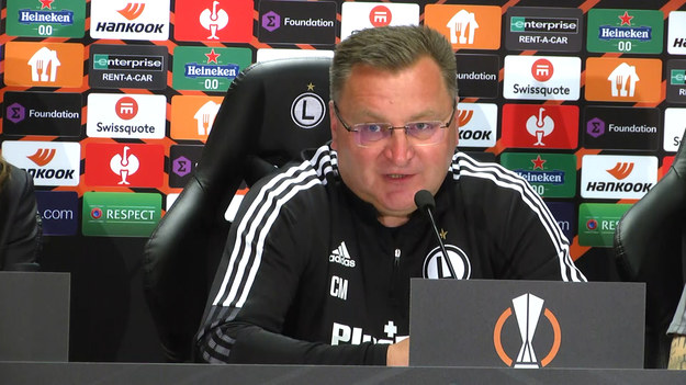 Gol Jasura Jakszibojewa przeciw Realowi Madryt? To tylko pokazuje jak piłka nożna potrafi być przewrotna. Czasami w jednym klubie coś nie idzie z różnych powodów a w innym wszystko gra. To nie jest tak, że mu zazdrościmy. Cieszymy się, bo to jest nasz piłkarz - powiedział na konferencji prasowej przed czwartkowym meczem w Lidze Europy Legia Warszawa - Leicester City trener mistrza Polski Czesław Michniewicz.