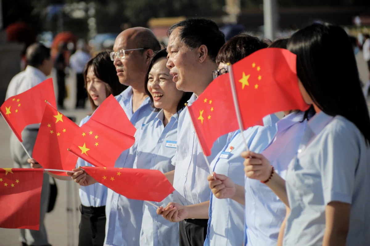 Chińczycy nie trzymają się mocno - tak można, cytując "Wesele" Stanisława Wyspiańskiego, opisać sytuację w Państwie Środka. Chiny tracą moc... energetyczną.  