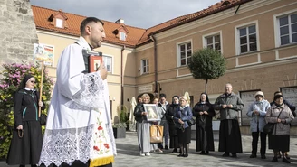 Lublin: Modlono się za prezydenta i uchodźców