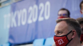 Prezydent Andrzej Duda odznaczył paraolimpijczyków. "Jesteście wielcy"