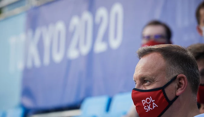 Prezydent Andrzej Duda odznaczył paraolimpijczyków. "Jesteście wielcy"