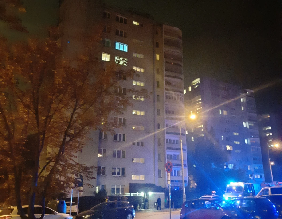 W jednym z mieszkań w bloku na osiedlu Piastów w Krakowie znaleziono 150 pocisków artyleryjskich z czasów II wojny światowej. Z budynku ewakuowano mieszkańców. 