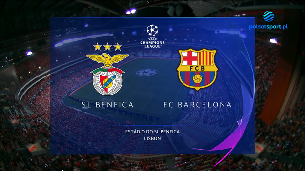W meczu grupy E Benfica rywalizuje z Barceloną. Już od 3. minuty "Blaugrana" przegrywa z portugalską ekipą po bramce Darwina Nuneza. 

Świetną okazję miał de Jong, ale z bliska uderzył obok bramki. Po niespełna pół godzinie gry w niezłej sytuacji znalazł się też Memphis Depay, ale uderzył w kierunku dalszego słupka jednak niecelnie. 

Po przerwie Darwin Nunez mógł zdobyć swojego drugiego gola. Biegł w kierunku bramki Barcelony, Ter Stegen wyszedł już z niej naprawdę daleko poza pole karne, a mimo to Nunez nie trafił - z daleka uderzył w słupek. 

Po przerwie Benfica jeszcze bardziej pogrążyła zespół Ronalda Koemana. Najpierw strzelał na bramkę Ter Stegena Joao Mario, bramkarz "Blaugrany" jeszcze zdołał odbić piłkę, ale przy dobitce Rafy Silvy był już bezradny. 

W 78. minucie Sergino Dest zagrał piłkę ręką. Sędzia po interwencji VAR wskazał na "wapno". Rzut karny na bramkę zamienił niezawodny tego dnia Darwin Nunez. Barcelona dostała już trzeci cios i właściwie była już "na deskach". 

Na domiar złego, w 88. minucie Eric Garcia otrzymał jeszcze czerwoną kartkę, po drugiej żółtej i faulu na Goncalo Ramosie. Barcelona zmuszona została do kończenia meczu w osłabieniu. 



