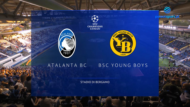 Po pierwszej serii gier w grupie F w lepszych nastrojach byli gracze Young Boys, którzy mieli na koncie trzy punkty, zdobyte po zwycięstwie nad Manchesterem United (2-1). Atalanta zremisowała z kolei z Villarrealem (2-2).

To włoska drużyna w pierwszej połowie cieszyła się z wyjścia na prowadzenie, ale jak się okazało - przedwcześnie. Samobójcza bramka Sandro Laupera nie została uznana z powodu spalonego jednego z zawodników Atalanty.

Klub z Bergamo prawidłowo gola strzelił za to w 68. minucie. Wówczas Duvan Zapata ograł na skrzydle właśnie Laupera, a później dograł do Matteo Pessiny. Ten umieścił piłkę w bramce.



