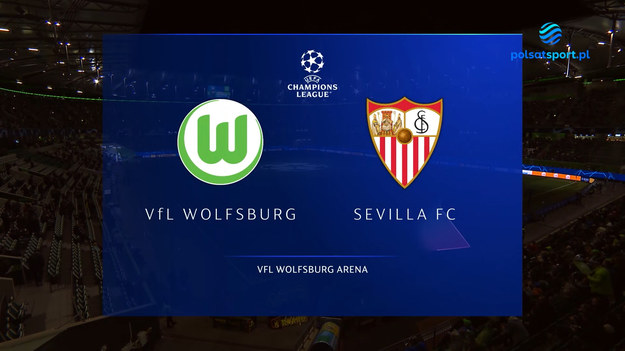 Wolfsburg - Sevilla FC 1-1 (0-0)

1-0 Steffen 48.
1-1 Rakitić 87. k. 


Od 85. minuty gospodarze grali w osłabieniu, bo czerwoną kartkę zobaczył Guilavogui. Karnego na wagę remisu wykorzystał Chorwat Ivan Rakitić.

