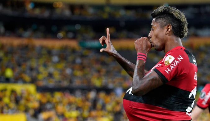 Flamengo kontra Palmeiras w finale Copa Libertadores