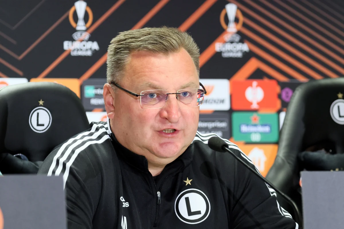 Legia Warszawa zagra dziś wieczorem przed własną publicznością z mistrzem Anglii z sezonu 2015/16 - Leicester City. Stawką będą punkty w grupie C Ligi Europy. "Czeka nas piłkarskie święto" - zapowiedział trener gospodarzy Czesław Michniewicz.