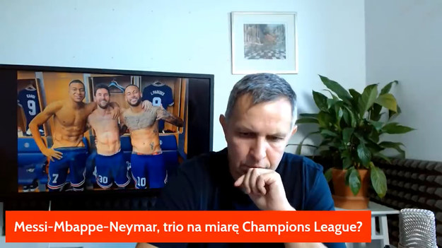 W najnowszym odcinku ”Prawdy Futbolu” Roman Kołtoń i Marek Jóźwiak dyskutują min. o sytuacji kadrowej PSG i przyszłości Kylina Mbappe. 
Cały materiał do obejrzenia na kanale ”Prawda Futbolu”: https://youtu.be/wrwW8kHR4og