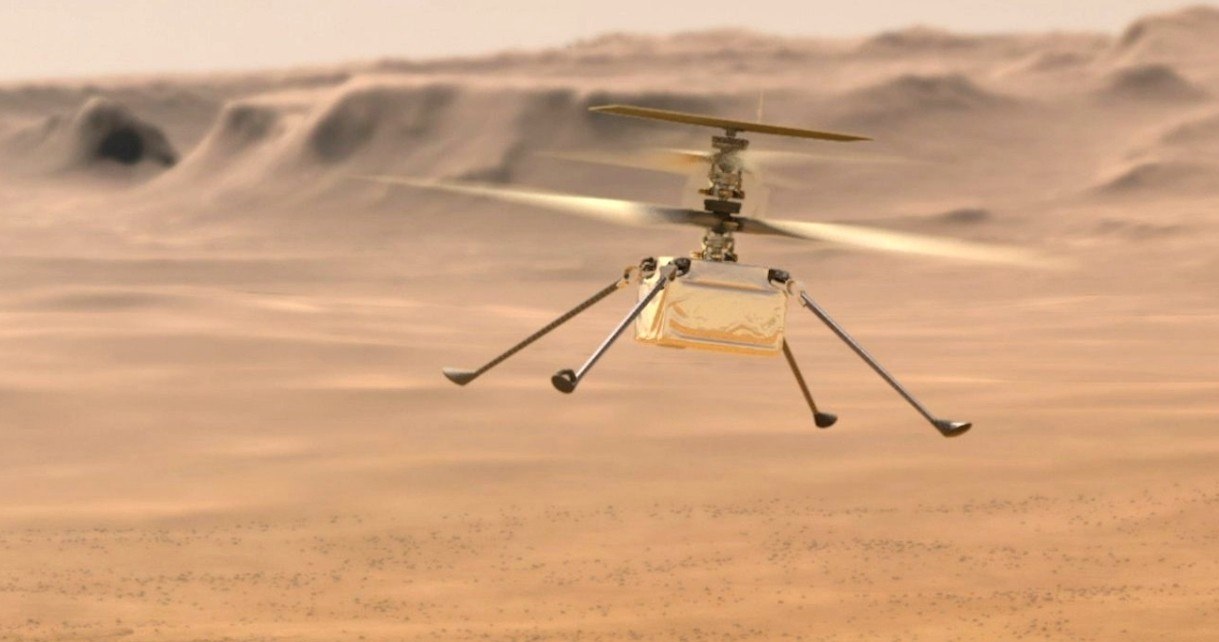 Pierwszy dron na Marsie spełnił wszystkie pokładane w nim nadzieje, a nawet wielokrotnie pozytywnie zaskoczył naukowców. Ingenuity wykonał już 13. lotów i szykuje się do kolejnego. Ten będzie zupełnie inny niż wszystkie.