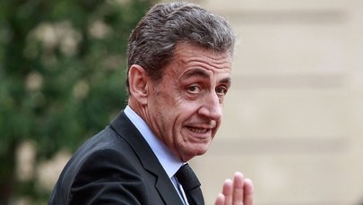 Były prezydent Francji Nicolas Sarkozy skazany na rok pozbawienia wolności