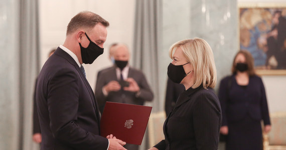 Prezydent Andrzej Duda postanowieniem z dnia 29 września powołał Joannę Misztal-Konecką na stanowisko Prezesa Sądu Najwyższego kierującego pracą Izby Cywilnej - poinformowała w czwartek Kancelaria Prezydenta.