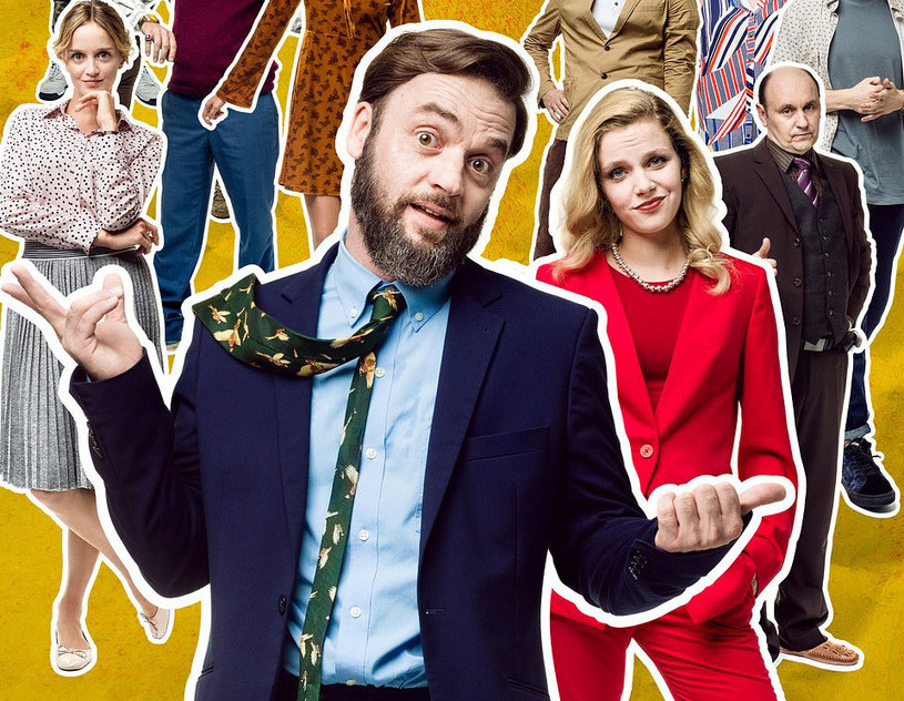 22 października w serwisie Canal+ online zadebiutuje polska wersja kultowego brytyjskiego sitcomu "The Office". Możemy już zobaczyć zwiastun nadchodzącej produkcji, w której wystąpią m.in. Piotr Polak, Adam Woronowicz i Vanessa Aleksander.
