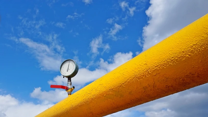 Gaz w Europie powyżej 70 euro za MWh — najdrożej od 2023 roku