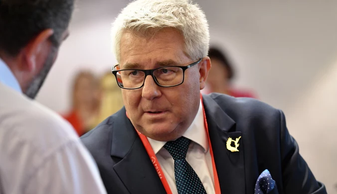 Ryszard Czarnecki o wyborach w PZPS: Niektórzy nie wytrzymali ciśnienia. Rezygnacja była trudna
