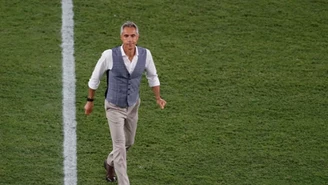 Paulo Sousa nie przyjechał na mecz Legii Warszawa. Znamy powód