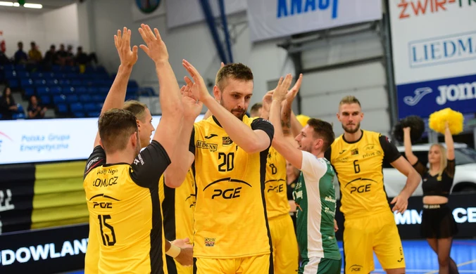 PGE Skra Bełchatów chce medalu. Piechocki: Nie jesteśmy stuprocentowym faworytem, ale..