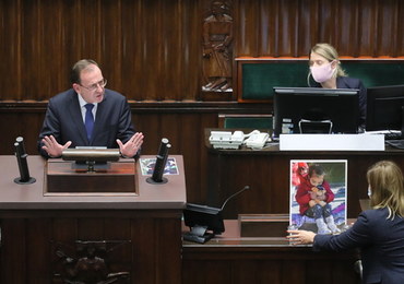 Kamiński: Granica polska będzie nowoczesna, nie do przejścia