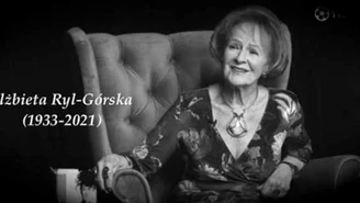 Elżbieta Ryl-Górska nie żyje. Primadonna Operetki Warszawskiej miała 88 lat