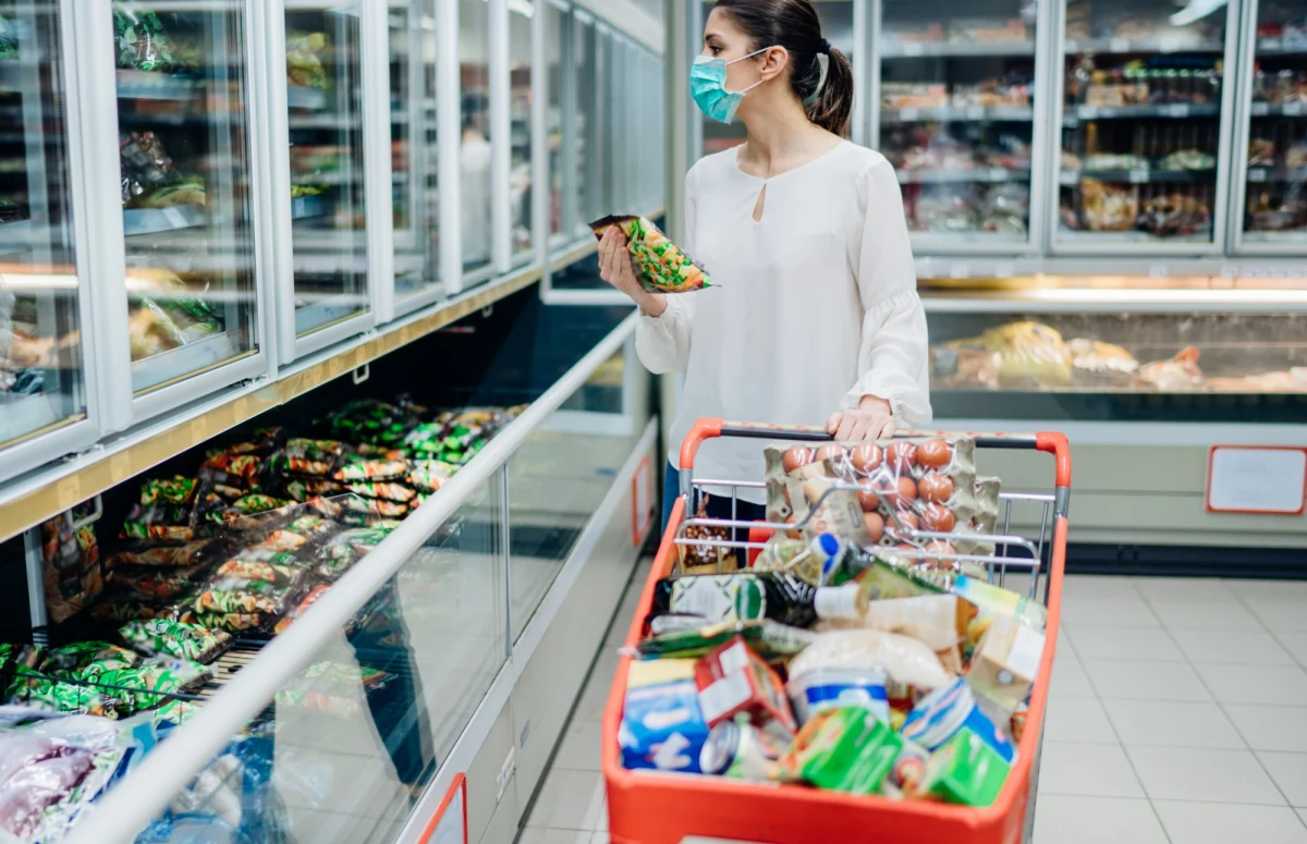 Inflacja znowu wyższa. Ceny towarów i usług konsumpcyjnych we wrześniu 2021 roku wzrosły o 5,8 proc. w porównaniu z analogicznym miesiącem ubiegłego roku - poinformował Główny Urząd Statystyczny.