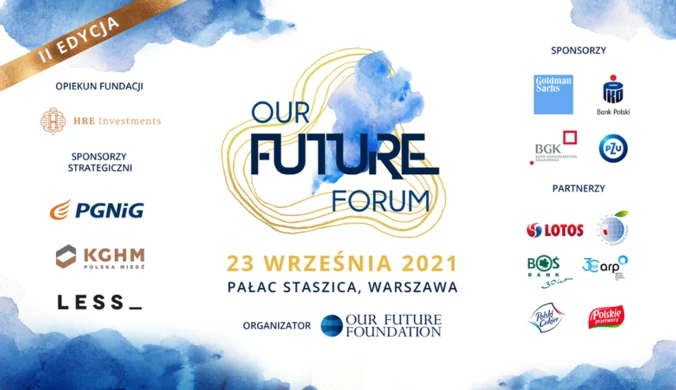 Zakończyła się druga edycja konferencji Our Future Forum