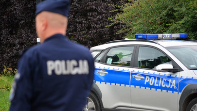 Podawał się za policjanta. Grozi mu 8 lat więzienia