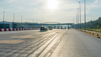 Wielkopolskie: Od soboty kolejny etap remontu na autostradzie A2 we Wrześni