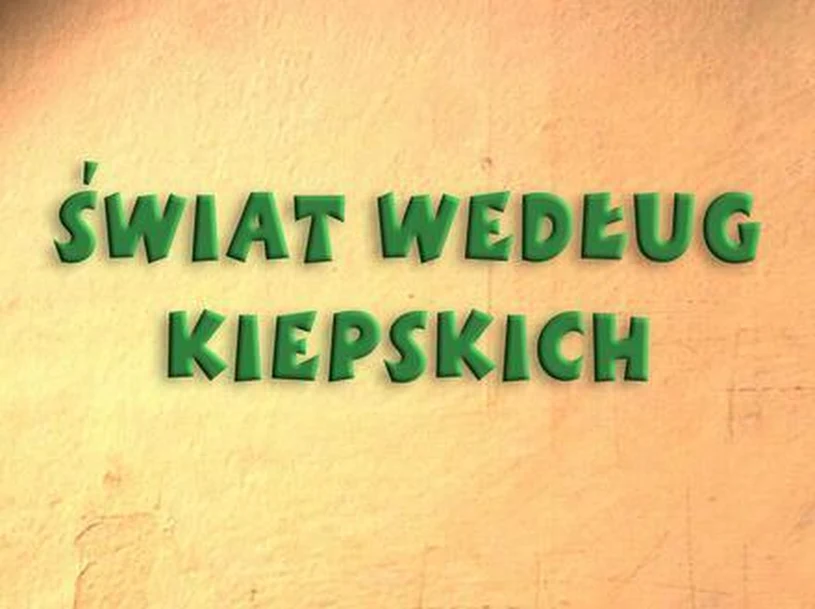 Świat według Kiepskich - Sezon 2, Odcinek 35: "Trendi"