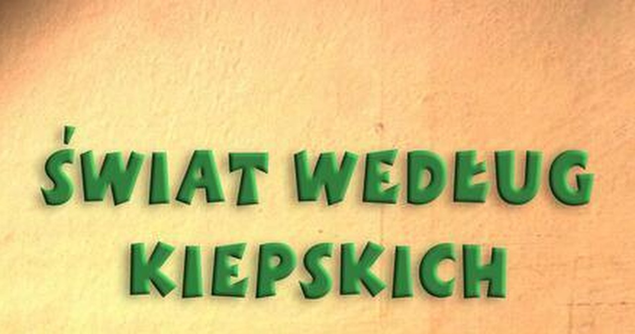 Świat według Kiepskich - Sezon 2, Odcinek 35: "Trendi"