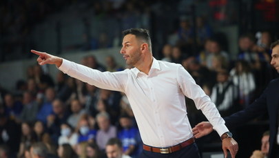 Igor Milicic nowym trenerem reprezentacji koszykarzy