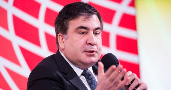 Mikheil Saakashvili sin posibilidad de perdón.  Esta en huelga de hambre