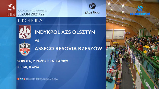 Indykpol AZS: Taylor Averill, Karol Butryn, Robbert Andringa, Szymon Jakubiszak, Jan Firlej, Torey DeFalco – Jędrzej Gruszczyński (libero) oraz Jan Król, Karol Jankiewicz, Meisam Salehi, Jakub Ciunajtis (libero), Dawid Siwczyk. Trener: Marco Bonitta.


Asseco Resovia: Sam Deroo, Bartłomiej Krulicki, Maciej Muzaj, Klemen Cebulj, Jan Kozamernik, Fabian Drzyzga – Paweł Zatorski (libero) oraz Jakub Bucki, Nicolas Szerszeń, Timo Tammemaa, Paweł Woicki. Trener: Alberto Giuliani.