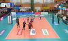 Kontrowersja w meczu Indykpol AZS – Asseco Resovia. WIDEO (Polsat Sport)