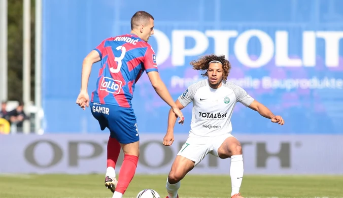 Raków Częstochowa rozbił Wartę Poznań 3-0. Nie pozostawił jej złudzeń