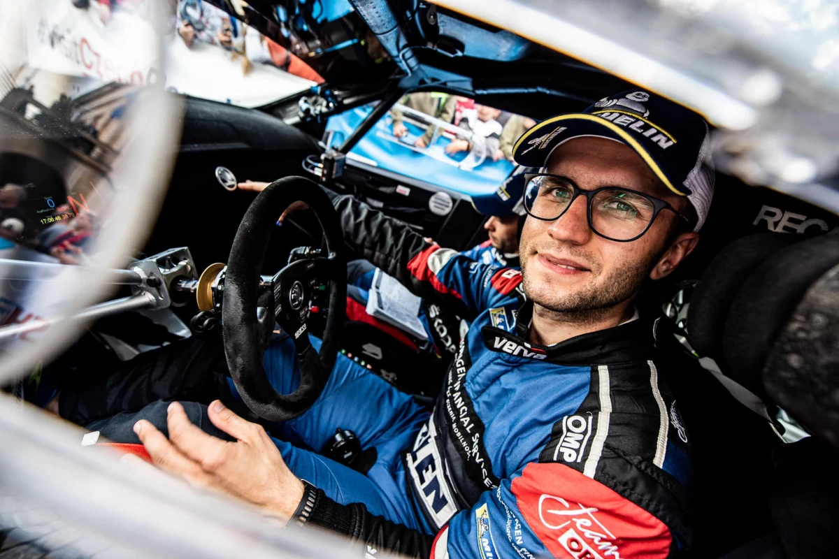 Norweg Andreas Mikkelsen wygrał w Portugalii Rajd Fafe, 6. rundę mistrzostw Europy i umocnił się na pozycji lidera cyklu. Mikołaj Marczyk (obaj Skoda Fabia Rally2 Evo) zajął dziewiąte miejsce i awansował na drugą pozycję w klasyfikacji generalnej.