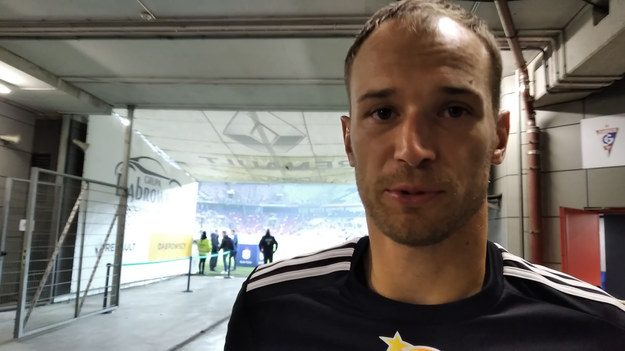 Krzysztof Kamiński o kolejnym przegranym wyjeździe. Wisła Płock przegrała z Górnikiem Zabrze 2-4.