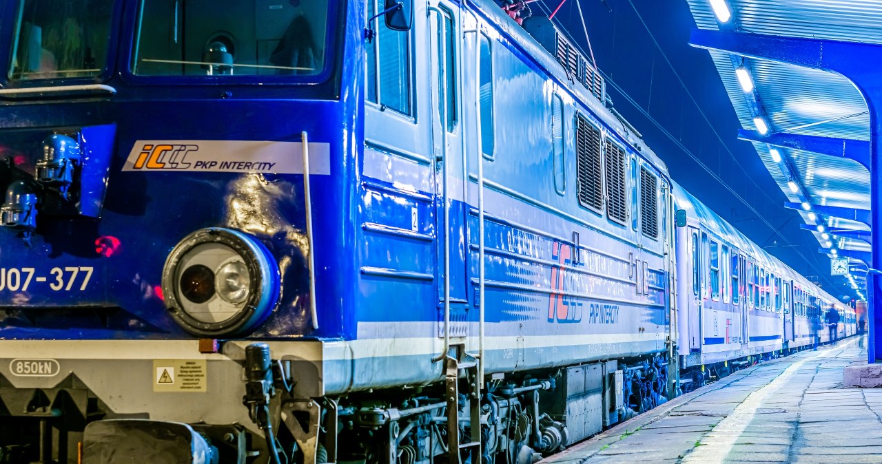 Najlepsze wyniki w historii. Polacy w 2025 r. wybrali pociągi