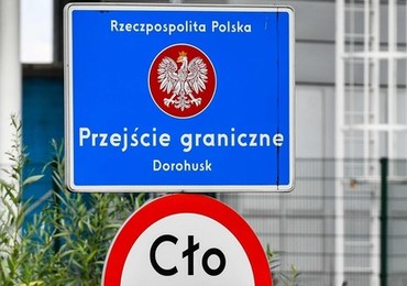 Korupcja na przejściu w Dorohusku. 42 celników skazanych