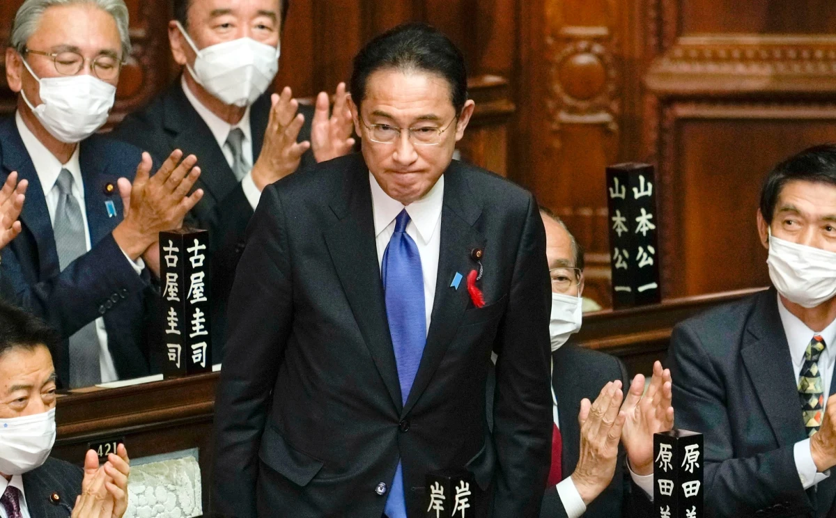 Fumio Kishida został wybrany przez parlament na stanowisko premiera Japonii. 64-letni minister spraw zagranicznych w ostatnią środę stanął na czele rządzącej krajem Partii Liberalno-Demokratycznej (PLD). 