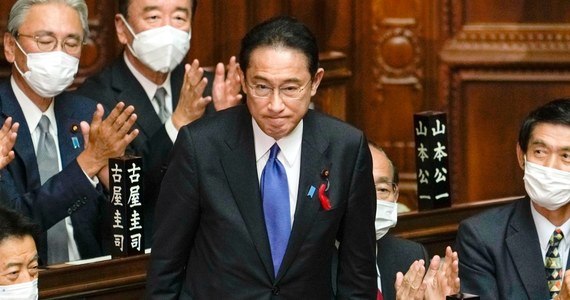 Fumio Kishida został wybrany przez parlament na stanowisko premiera Japonii. 64-letni minister spraw zagranicznych w ostatnią środę stanął na czele rządzącej krajem Partii Liberalno-Demokratycznej (PLD). 