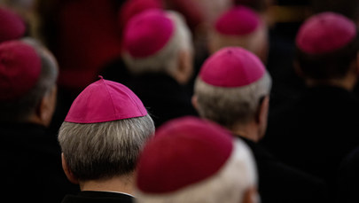 Polscy biskupi u papieża. Jednym z tematów zaniedbania ws. nadużyć seksualnych 