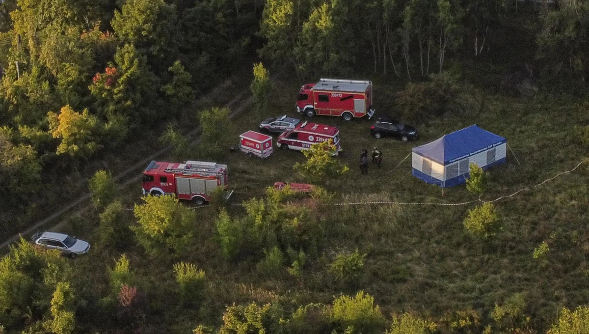 Po godzinie siódmej rano wznowiono akcję ratunkową i poszukiwawczą nurków, którzy wczoraj utknęli w zalanej kopalni Maria Concordia w Sobótce na Dolnym Śląsku. Około południa udało się odnaleźć ciała dwóch z nich - nurkowie nie żyją.