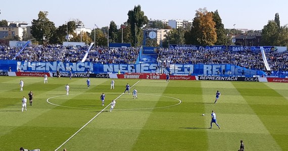 Ruch Chorzów is like Jupiter again.  It attracts