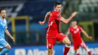 Andora - Polska. Robert Lewandowski bije na alarm ws. szkolenia