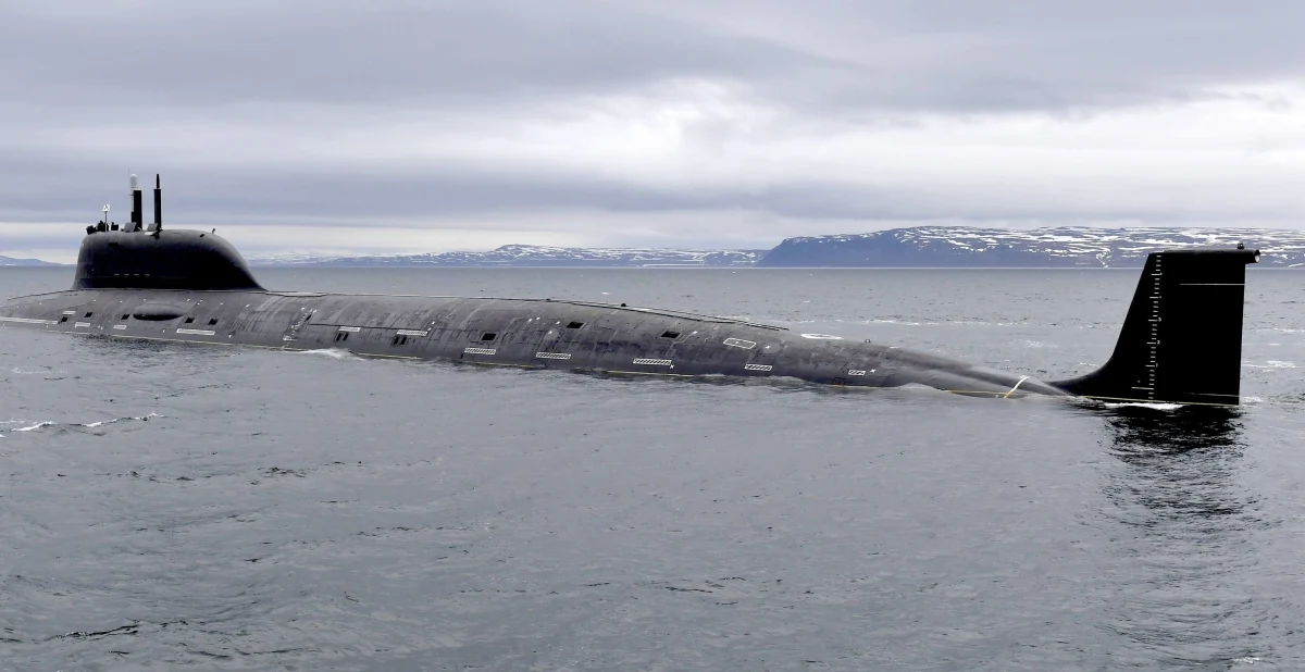 Rosja przeprowadziła na Morzu Barentsa zakończoną sukcesem próbę hipersonicznego pocisku manewrującego Cyrkon, który po raz pierwszy został wystrzelony z okrętu podwodnego - przekazało ministerstwo obrony. 