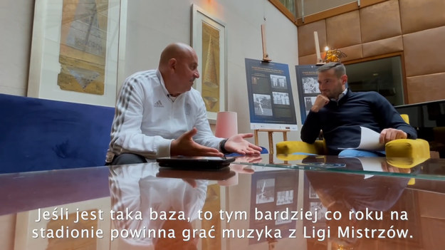 Sebastian Staszewski na kanale "Po Gwizdku" rozmawiał z Stanisławem Czerczesowem. Całość wywiadu dostępna na kanale "Po Gwizdku" na YouTube.